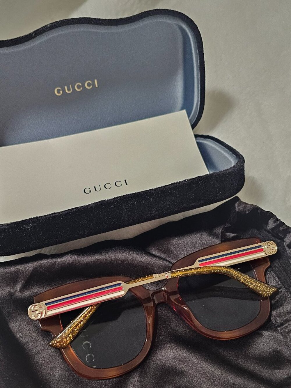 Gucci Sunglasses - Picture 3 of 5